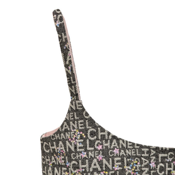Chanel Crop Top