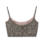Chanel Crop Top