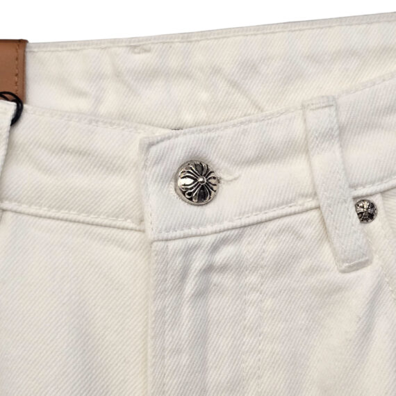 Chrome Hearts Short Jeans