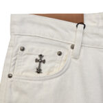 Chrome Hearts Short Jeans