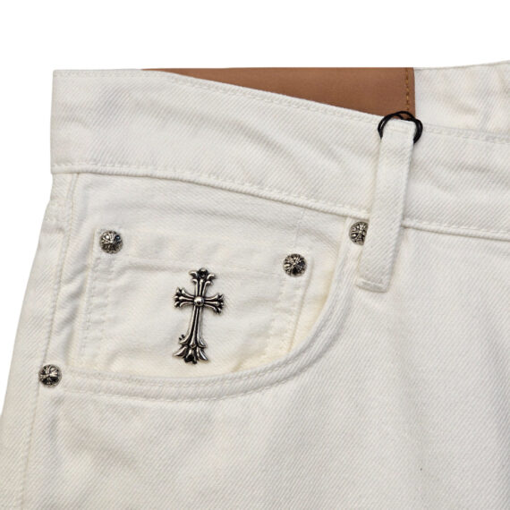 Chrome Hearts Short Jeans