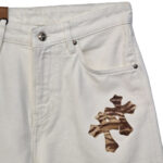 Chrome Hearts Short Jeans