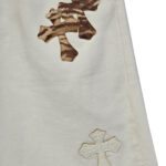 Chrome Hearts Short Jeans