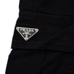 Prada Short Jeans