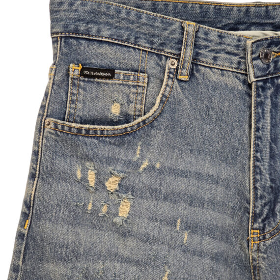 D&G Short Jeans
