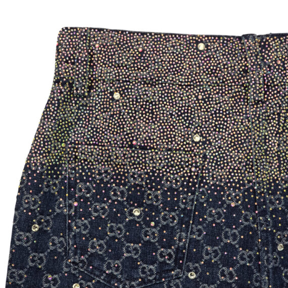 GG Short Jeans