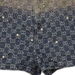 GG Short Jeans