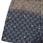 GG Short Jeans