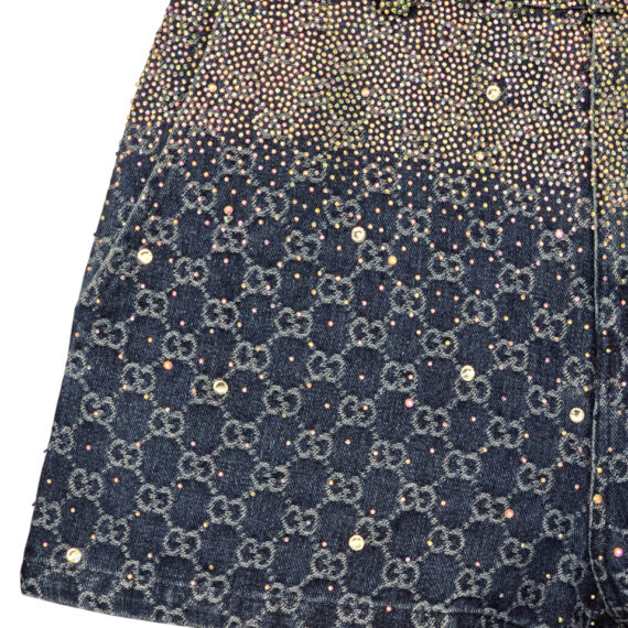 GG Short Jeans