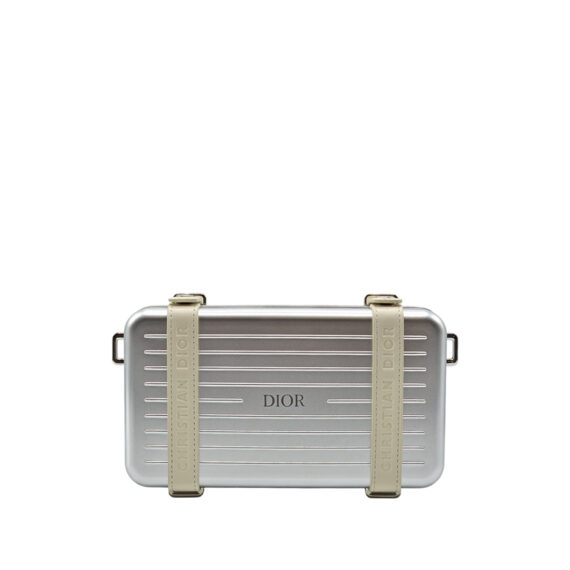 Dior X Rimowa Bag