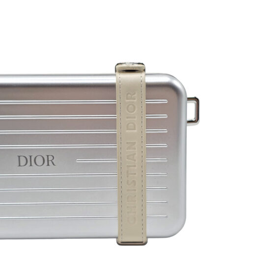 Dior X Rimowa Bag