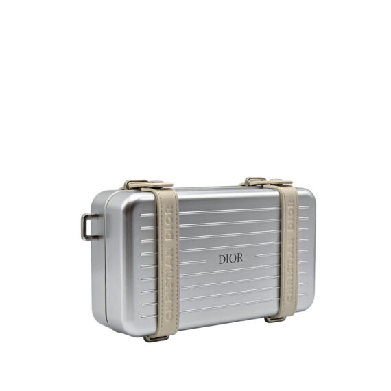 Dior X Rimowa Bag