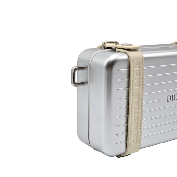 Dior X Rimowa Bag
