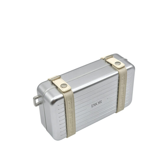 Dior X Rimowa Bag