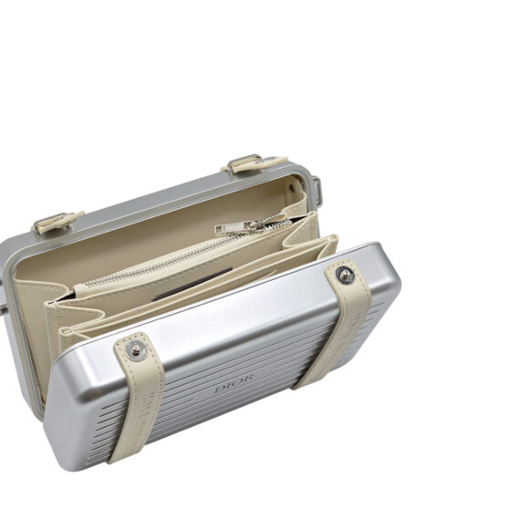Dior X Rimowa Bag