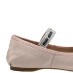 Miu Miu Ballerinas