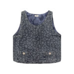 Chanel Crop Top