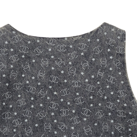 Chanel Crop Top