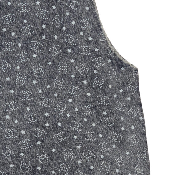 Chanel Crop Top