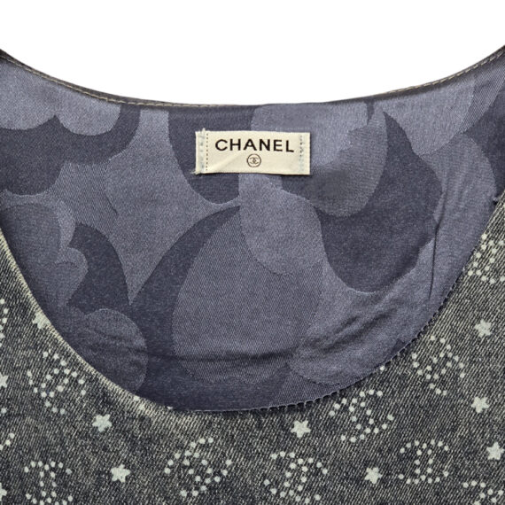 Chanel Crop Top