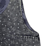 Chanel Crop Top