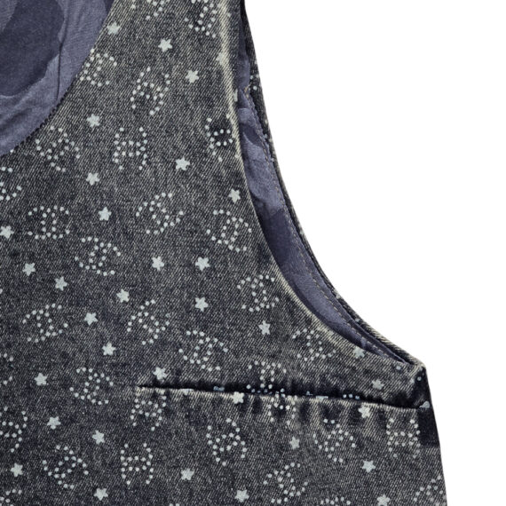 Chanel Crop Top