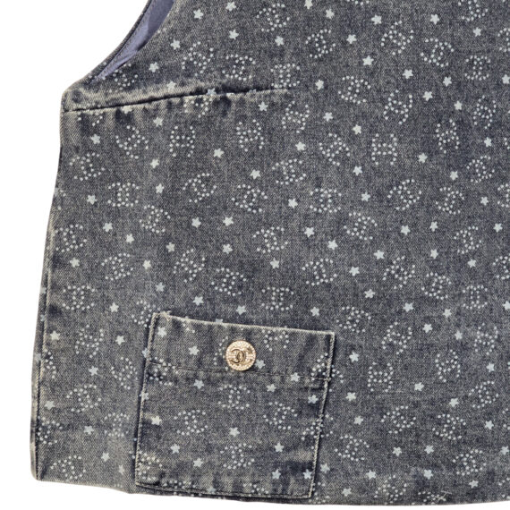 Chanel Crop Top