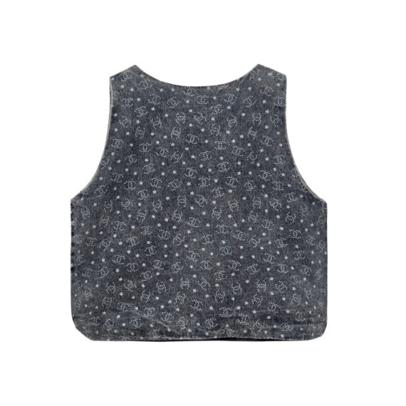 Chanel Crop Top