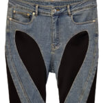 Mugler Jeans
