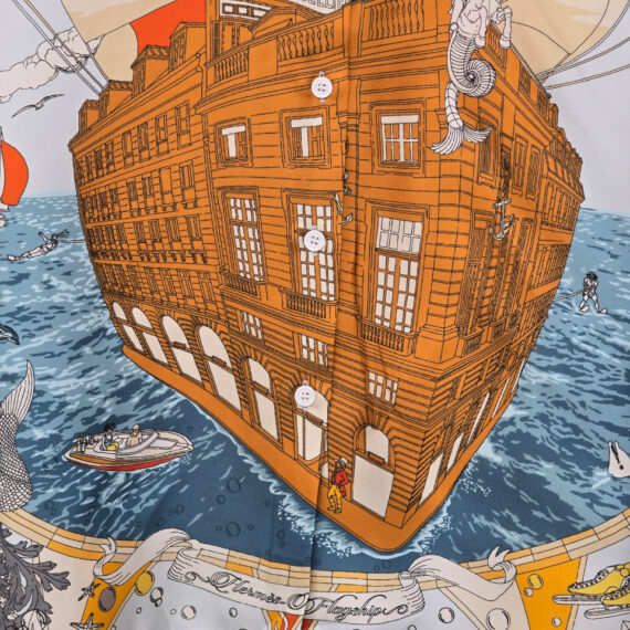 Hermes Shirt