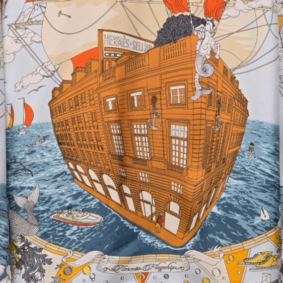 Hermes Shirt