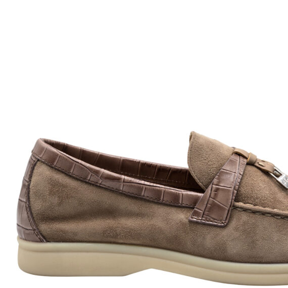 Loro Piana Loafers