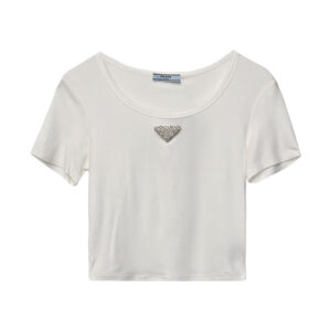 Prada Crop Top
