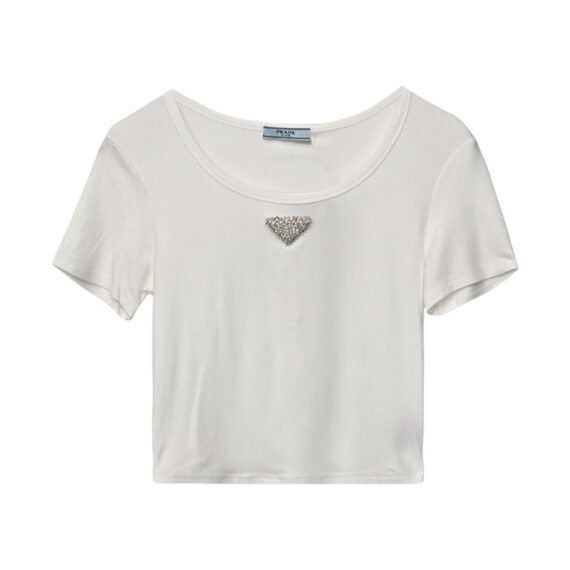 Prada Crop Top