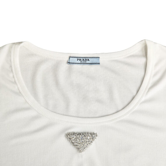 Prada Crop Top