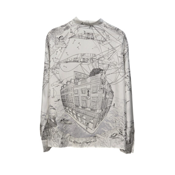 Hermes Shirt