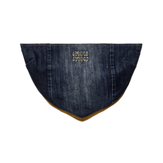 Miu Miu Crop Top