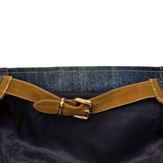 Miu Miu Crop Top