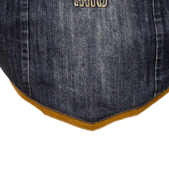 Miu Miu Crop Top