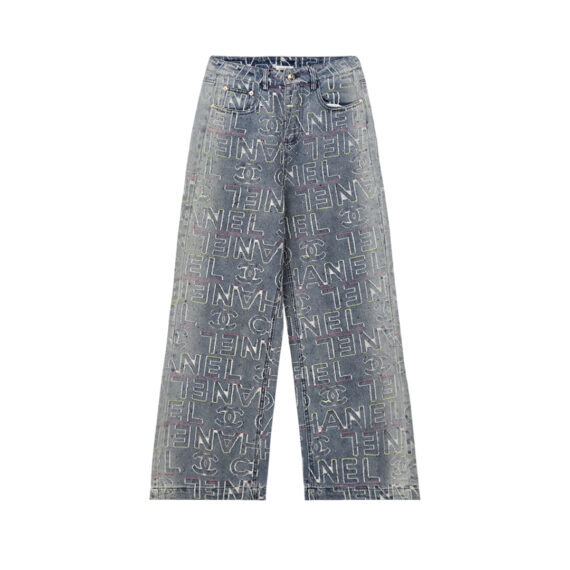 Chanel Jeans