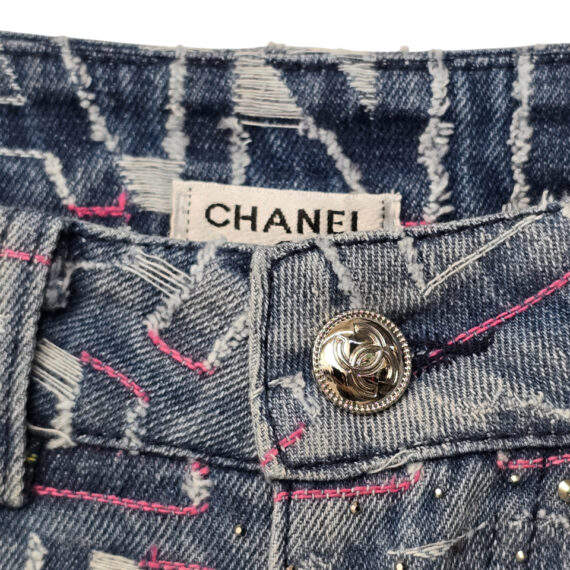Chanel Jeans