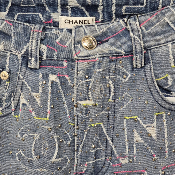 Chanel Jeans