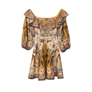Zimmermann Dress