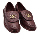 Chanel Mocassins