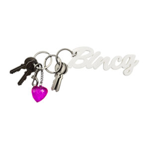 Balenciaga Bag Charm