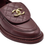 Chanel Mocassins