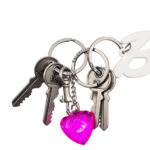 Balenciaga Bag Charm