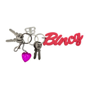 Balenciaga Bag Charm