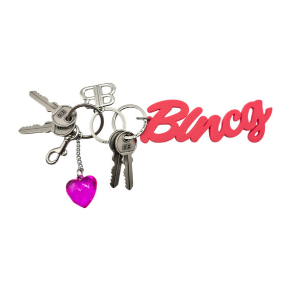 Balenciaga Bag Charm