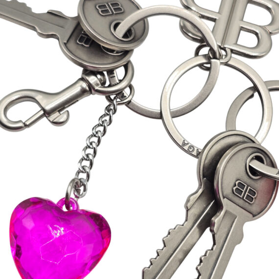 Balenciaga Bag Charm